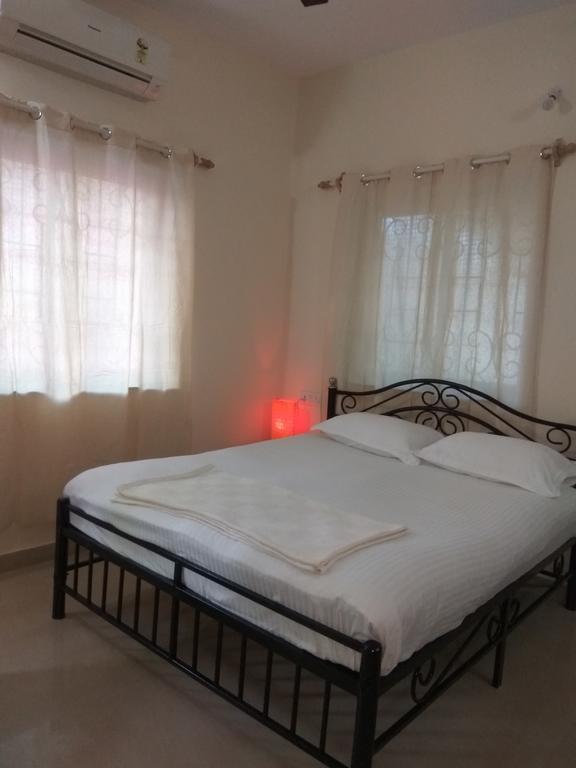 Guitar Home Stays Candolim Eksteriør bilde